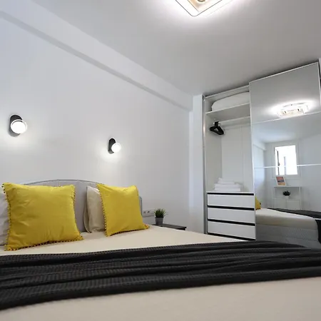 Luxury Copacabana With Panoramic View Apartamento Costa Adeje (Tenerife)