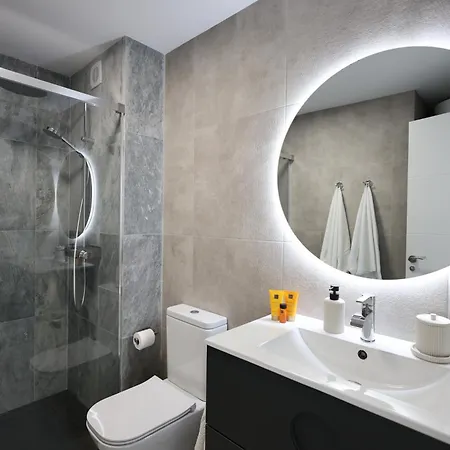 Luxury Copacabana With Panoramic View Apartamento Costa Adeje (Tenerife)