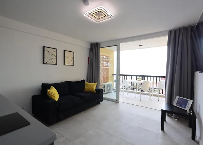 Appartement Luxury Copacabana With Panoramic View Costa Adeje (Tenerife)