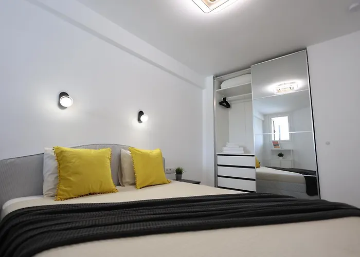 Luxury Copacabana With Panoramic View Appartement Costa Adeje (Tenerife)