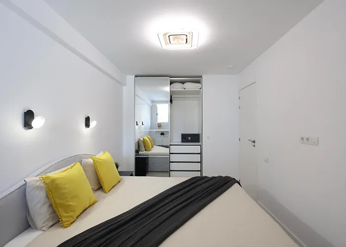 Appartement Luxury Copacabana With Panoramic View Costa Adeje (Tenerife)