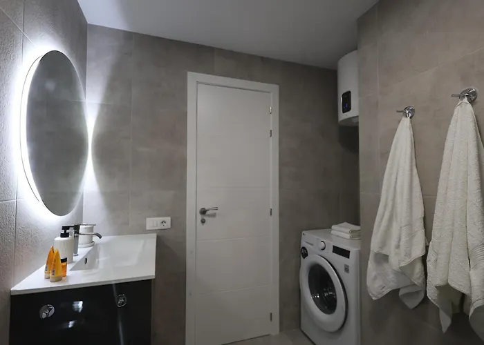 Appartement Luxury Copacabana With Panoramic View Costa Adeje (Tenerife)