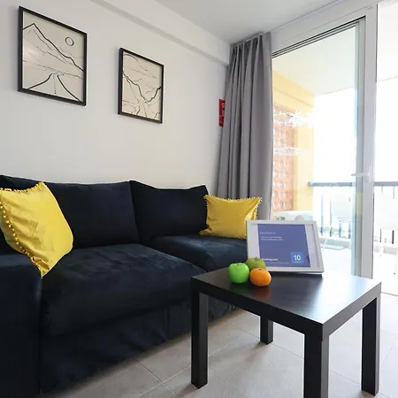 Luxury Copacabana With Panoramic View Apartment