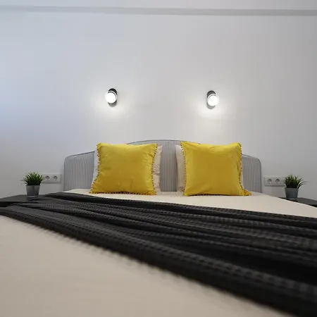 Luxury Copacabana With Panoramic View Apartment