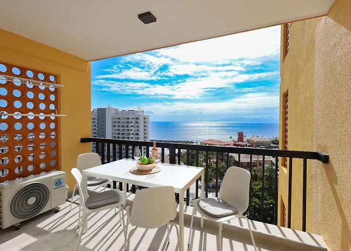 Luxury Copacabana With Panoramic View Lejlighed
