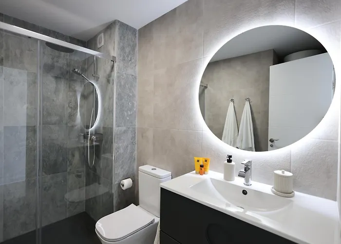 Luxury Copacabana With Panoramic View Lejlighed Costa Adeje (Tenerife)