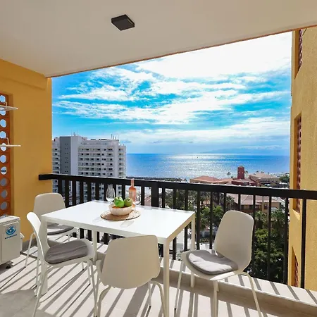 Luxury Copacabana With Panoramic View Apartman