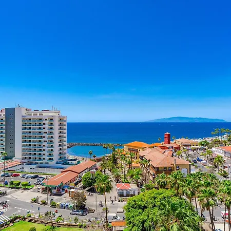 Luxury Copacabana With Panoramic View Apartman *