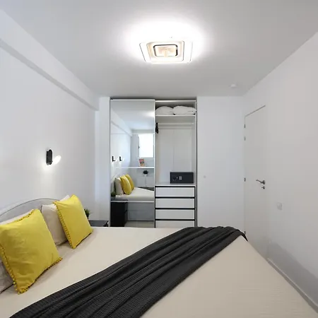 Apartmán Luxury Copacabana With Panoramic View Costa Adeje (Tenerife)
